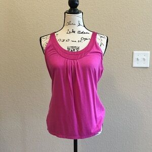 Ann Taylor pink top